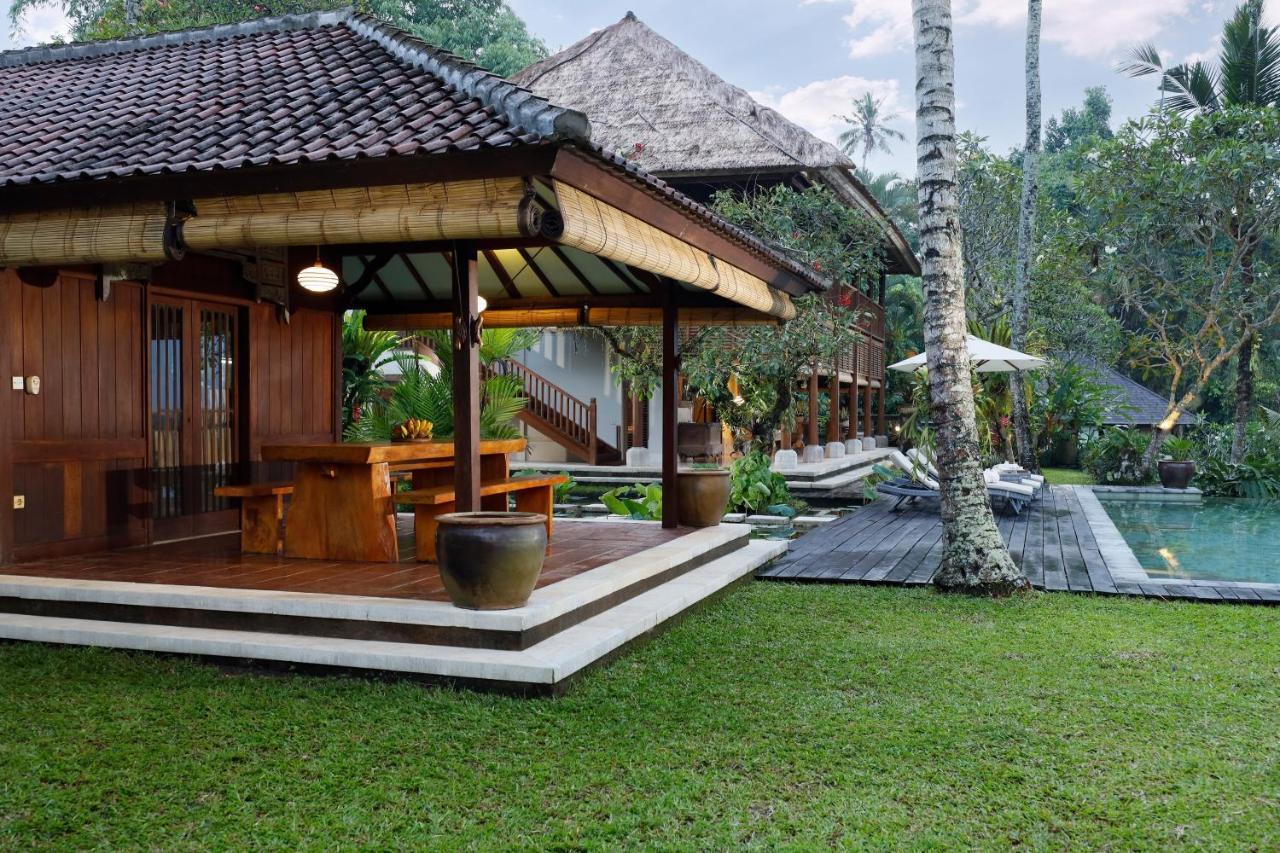 Villa Inka Ubud By Nakula Buitenkant foto