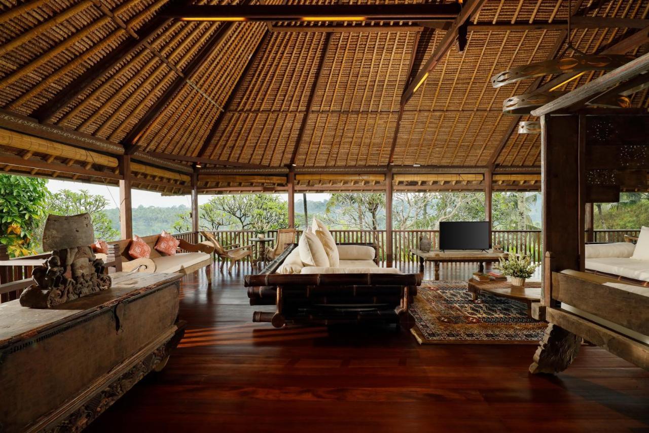 Villa Inka Ubud By Nakula Buitenkant foto