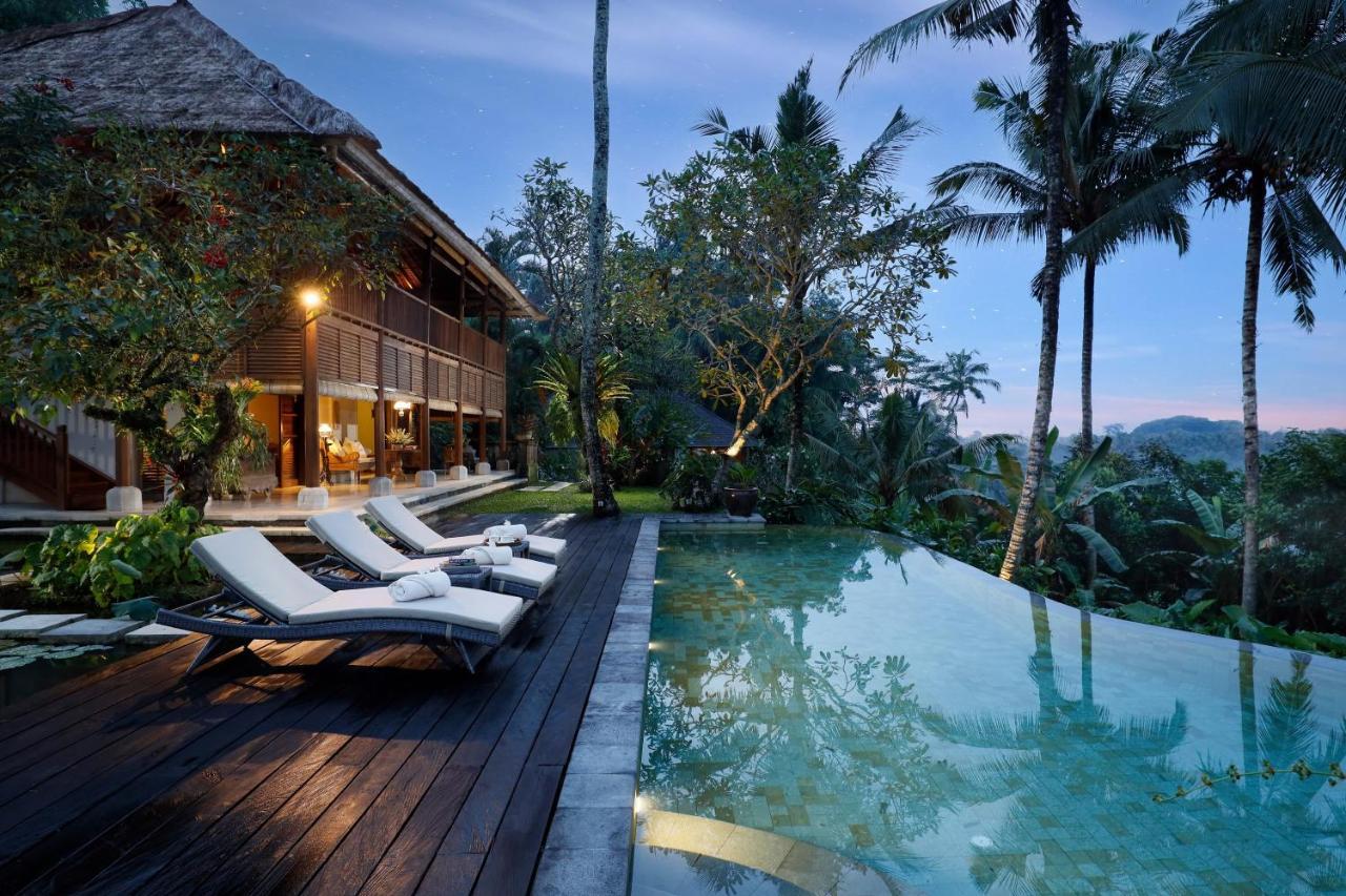Villa Inka Ubud By Nakula Buitenkant foto