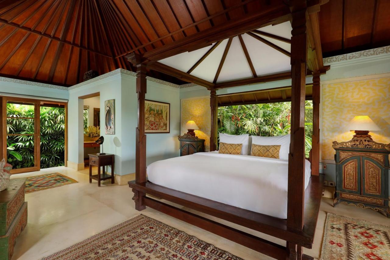 Villa Inka Ubud By Nakula Buitenkant foto
