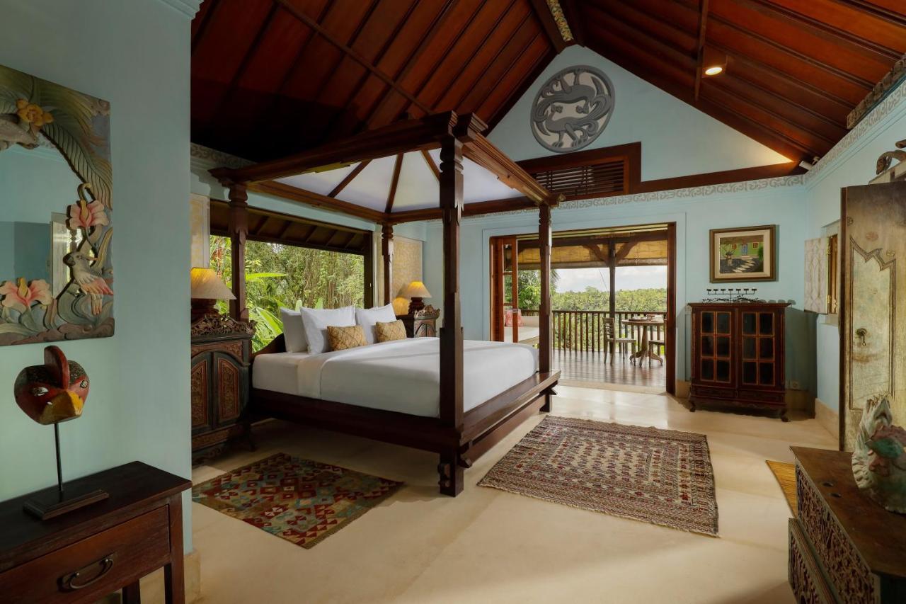 Villa Inka Ubud By Nakula Buitenkant foto