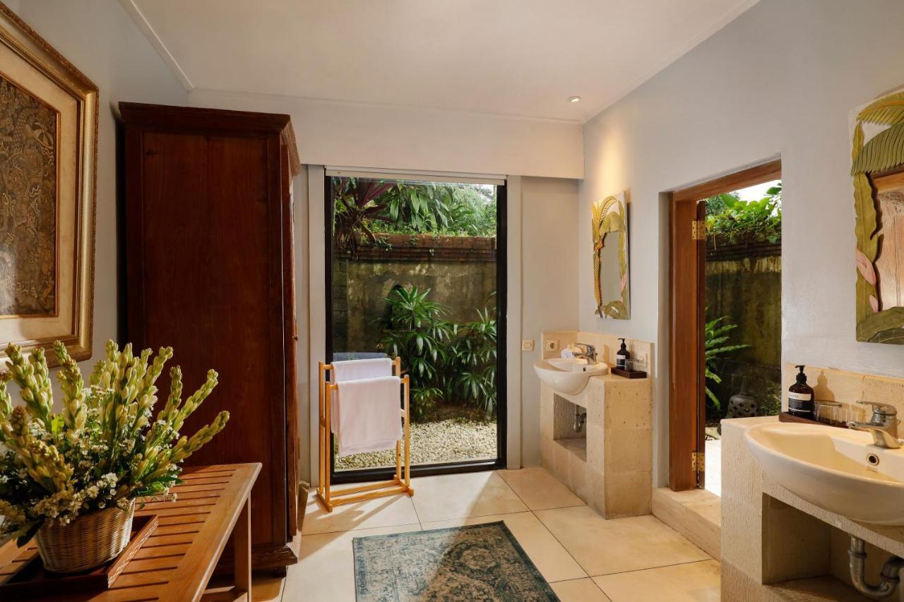 Villa Inka Ubud By Nakula Buitenkant foto