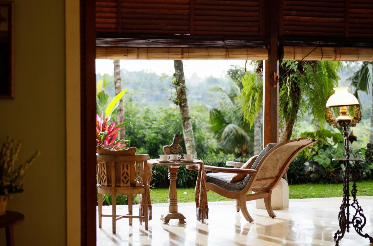 Villa Inka Ubud By Nakula Buitenkant foto