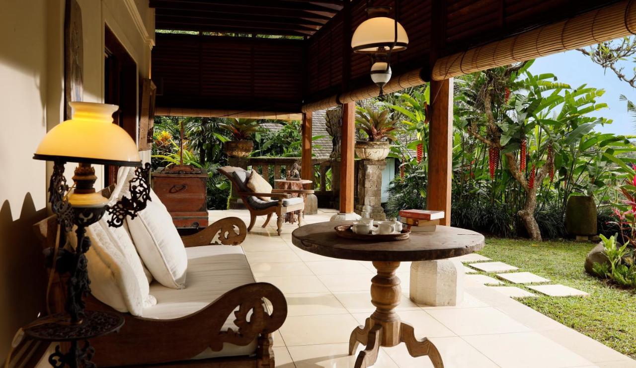 Villa Inka Ubud By Nakula Buitenkant foto