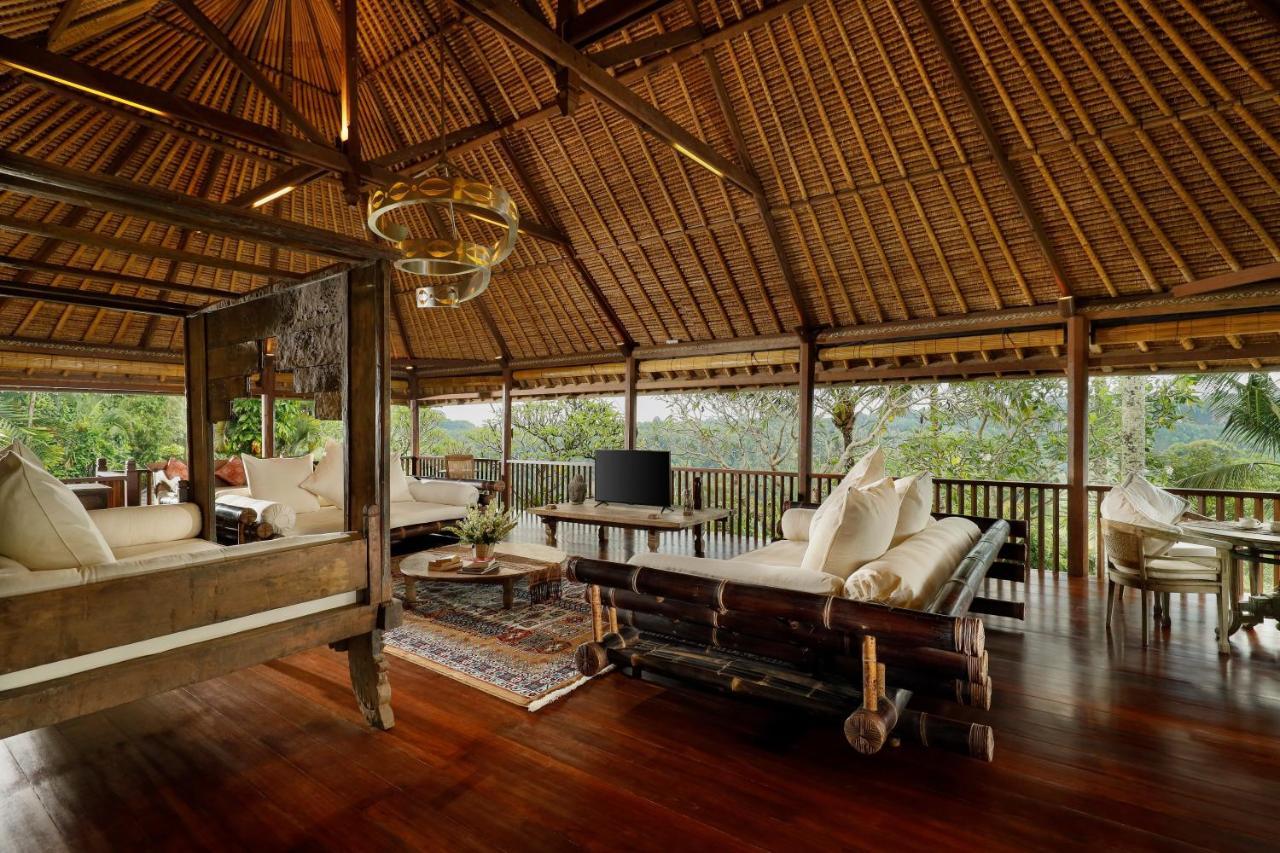 Villa Inka Ubud By Nakula Buitenkant foto
